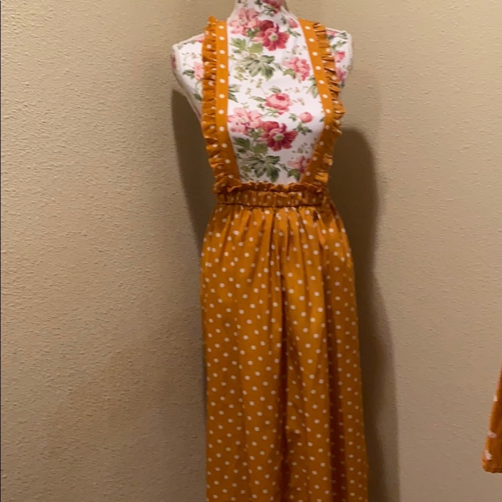Overall dress